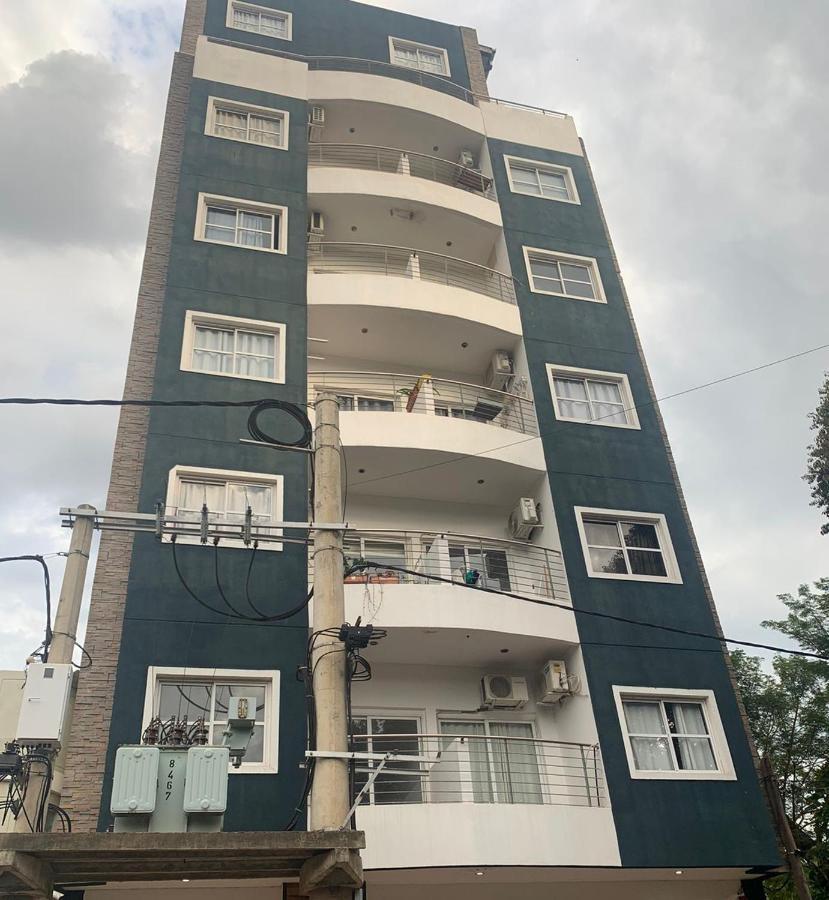 Ferienwohnung Edificio Rey Nino Posadas Exterior foto
